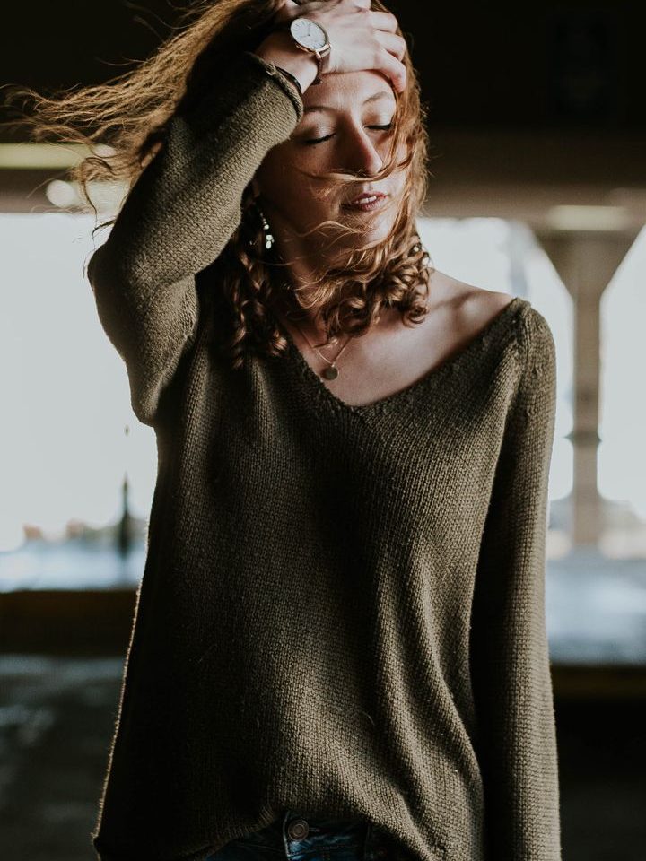 Human Faces in Web Design